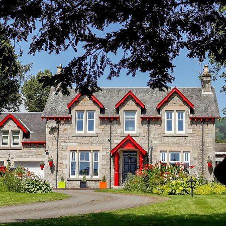 Vila Roseburn Pitlochry Exteriér fotografie