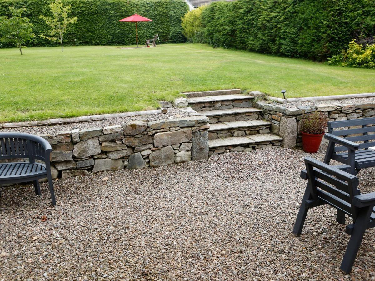 Vila Roseburn Pitlochry Exteriér fotografie