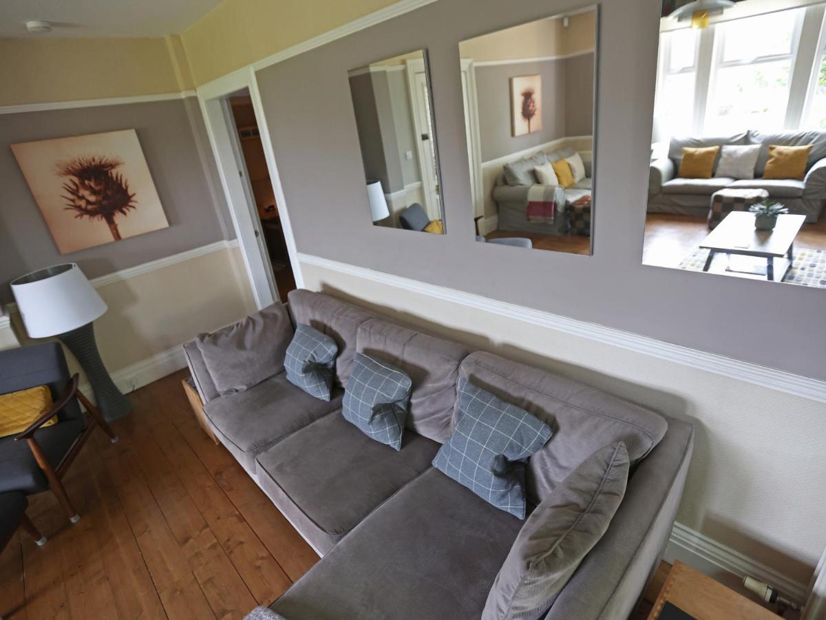 Vila Roseburn Pitlochry Exteriér fotografie
