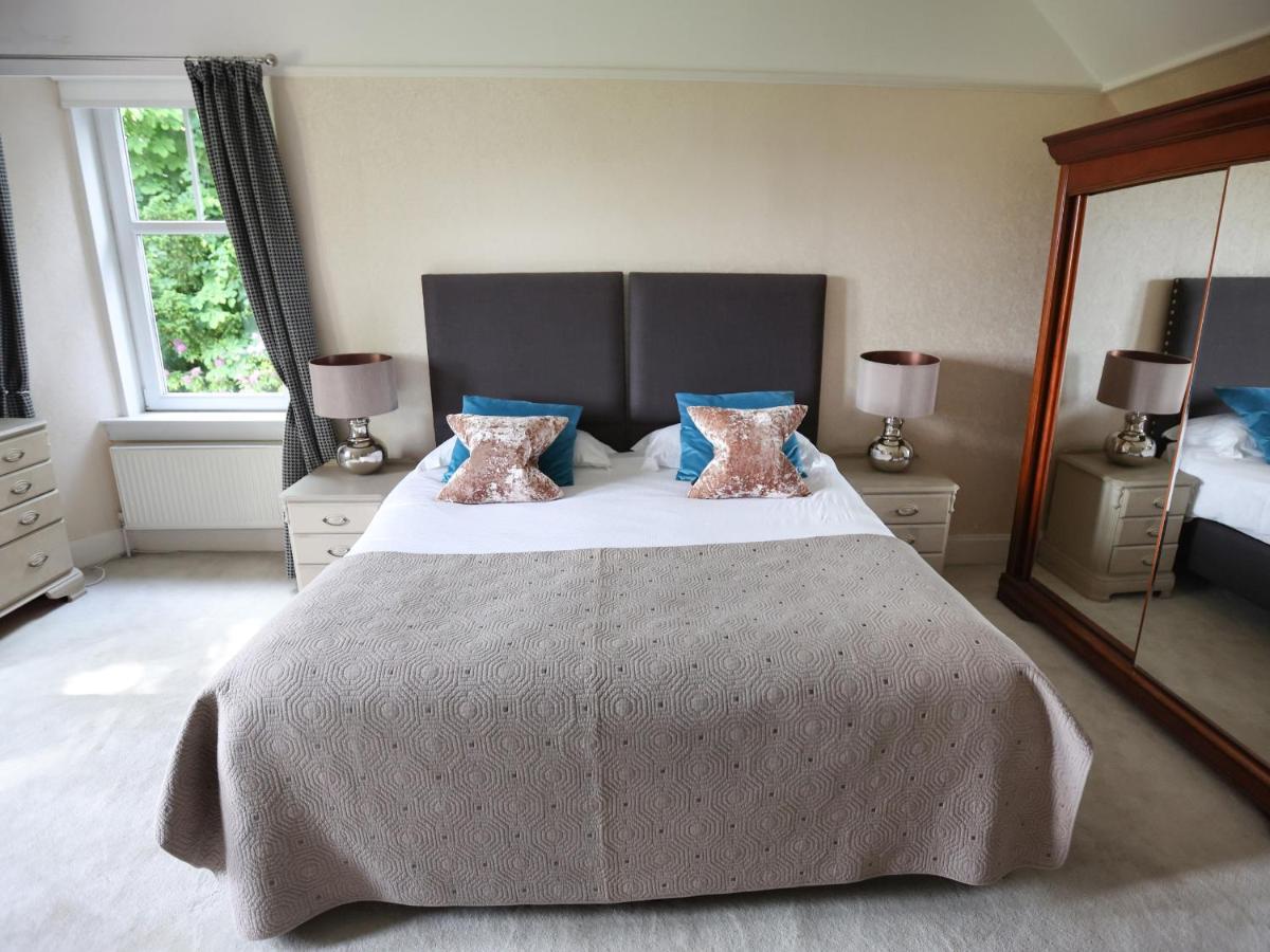 Vila Roseburn Pitlochry Exteriér fotografie