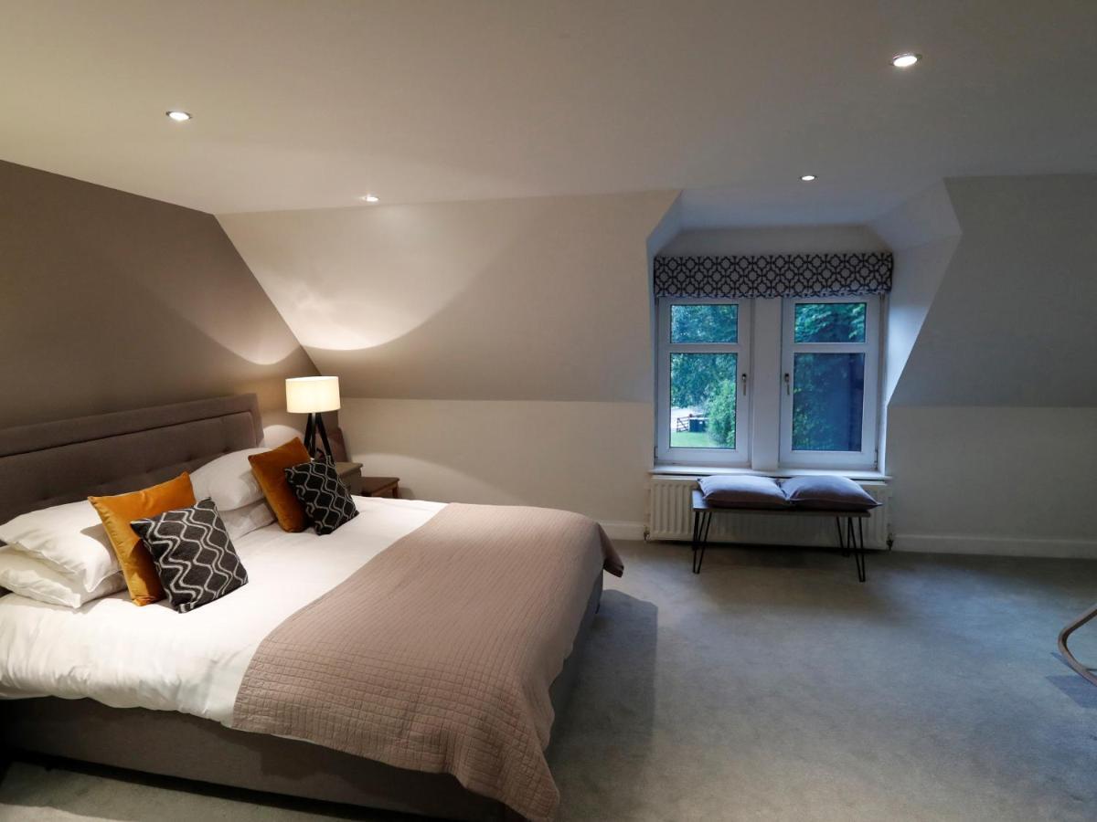 Vila Roseburn Pitlochry Exteriér fotografie