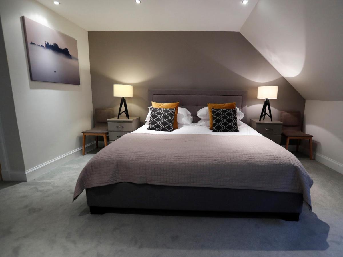 Vila Roseburn Pitlochry Exteriér fotografie