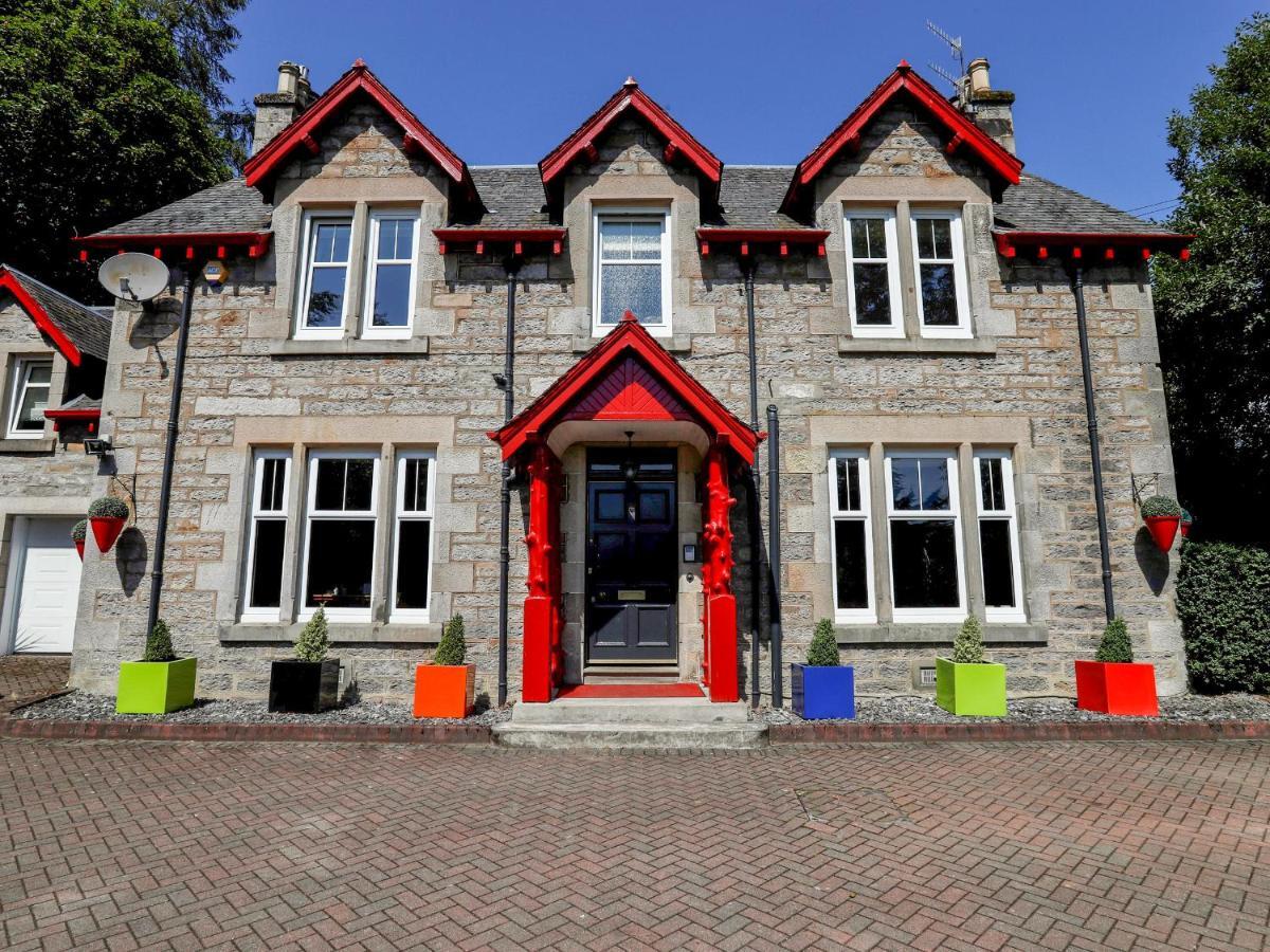 Vila Roseburn Pitlochry Exteriér fotografie