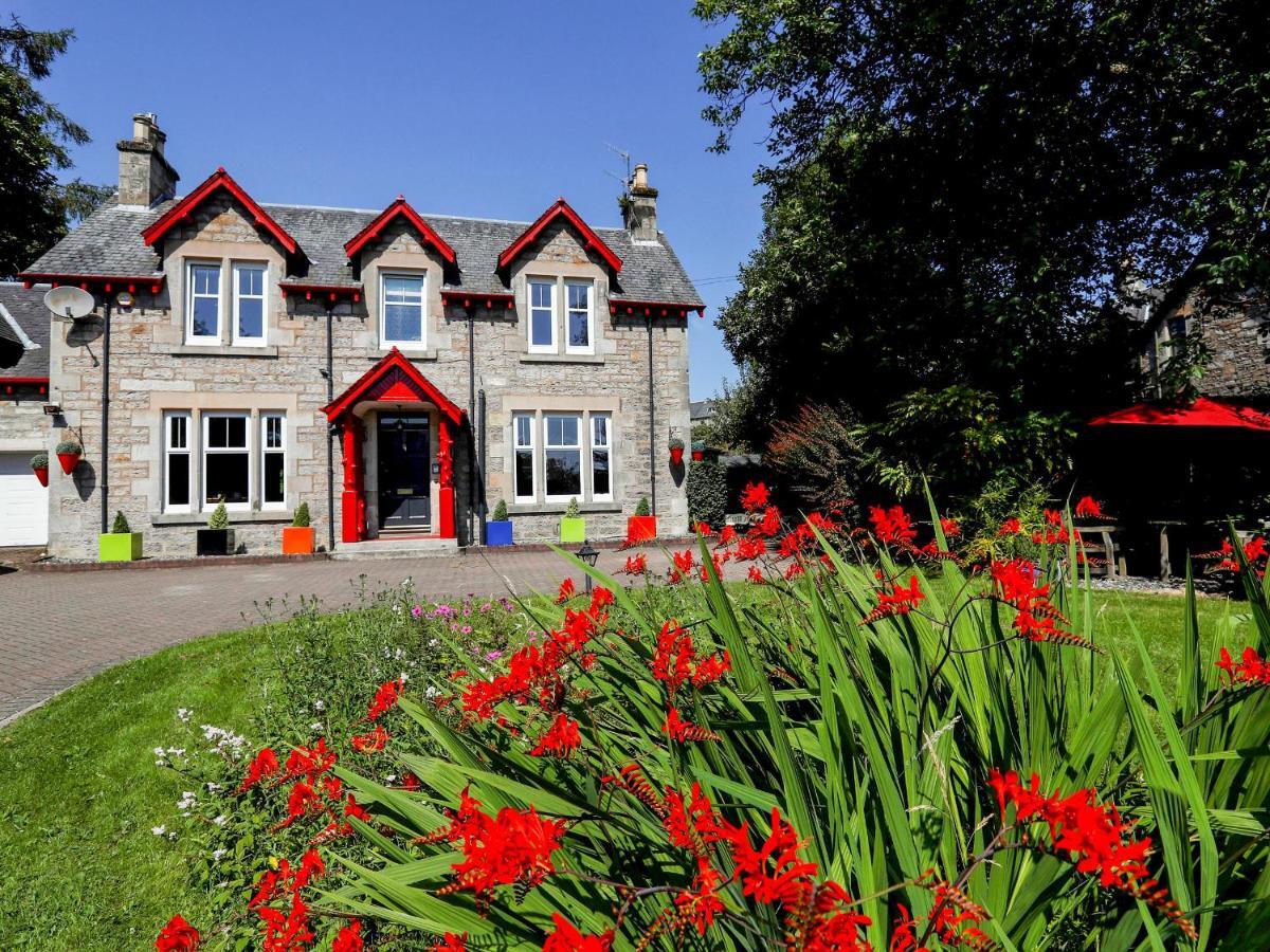 Vila Roseburn Pitlochry Exteriér fotografie