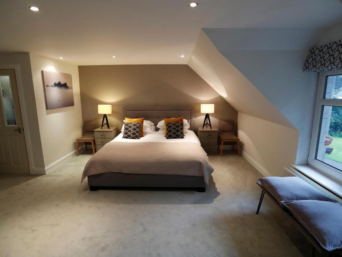 Vila Roseburn Pitlochry Exteriér fotografie