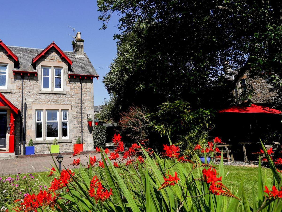 Vila Roseburn Pitlochry Exteriér fotografie